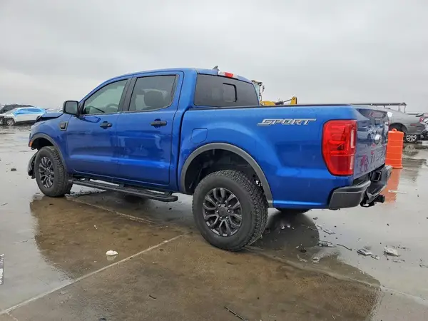 1FTER4EH0LLA01508 2020 FORD RANGER - Image 2