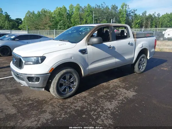 1FTER4EH0LLA40809 2020 FORD RANGER - Image 2