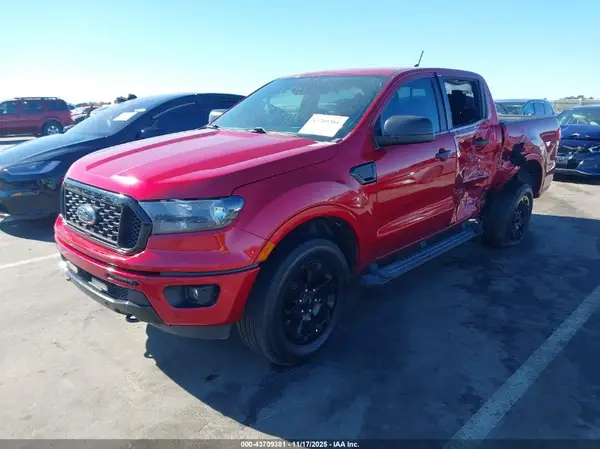 1FTER4EH0LLA56069 2020 FORD RANGER - Image 2