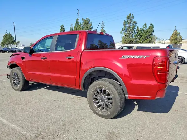 1FTER4EH0LLA64396 2020 FORD RANGER - Image 2