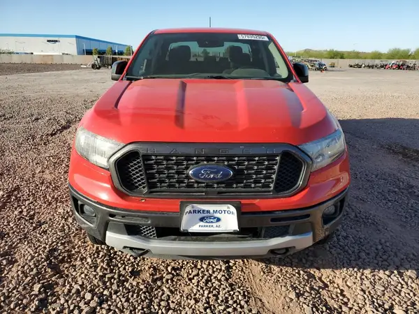 2020 FORD RANGER COPART lot 57035295 auction photo 5