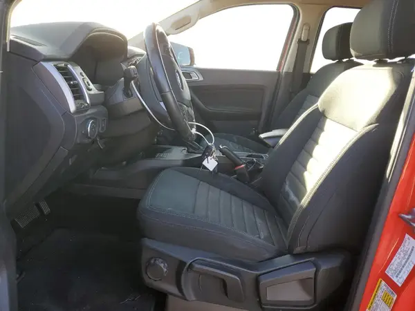 2020 FORD RANGER COPART lot 57035295 auction photo 7