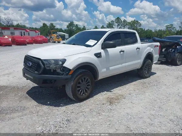1FTER4EH0LLA78489 2020 FORD RANGER - Image 2