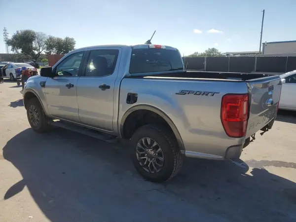 1FTER4EH0LLA78864 2020 FORD RANGER - Image 2