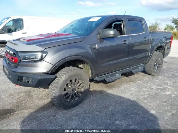 1FTER4EH0LLA80470 2020 FORD RANGER - Image 2