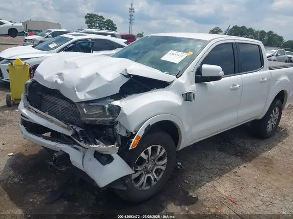 1FTER4EH0LLA82932 2020 FORD RANGER - Image 2