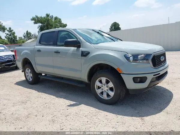1FTER4EH0MLD00837 2021 FORD RANGER - Image 1