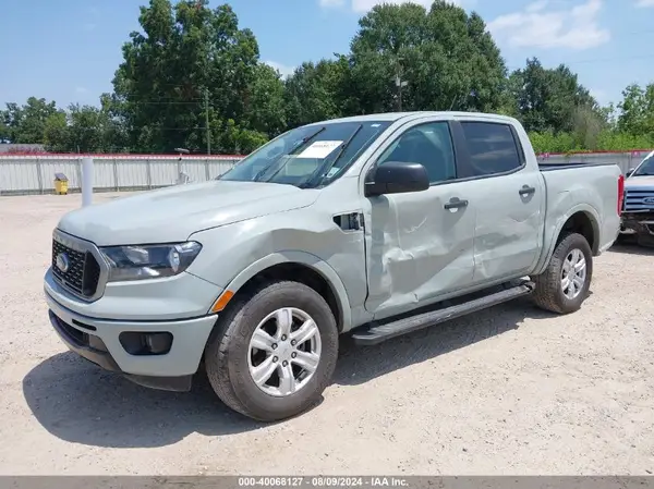 1FTER4EH0MLD00837 2021 FORD RANGER - Image 2