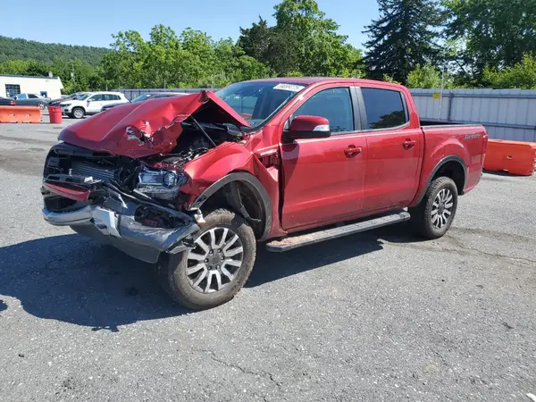 1FTER4EH0MLD05374 2021 FORD RANGER - Image 1