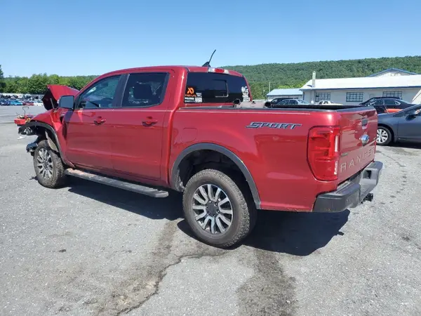 1FTER4EH0MLD05374 2021 FORD RANGER - Image 2