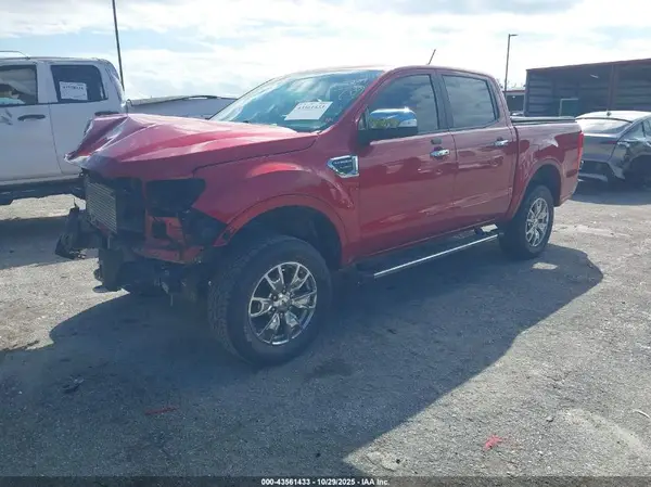 1FTER4EH0MLD12132 2021 FORD RANGER - Image 2