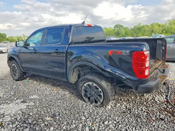 1FTER4EH0MLD35006 2021 FORD RANGER - Image 2