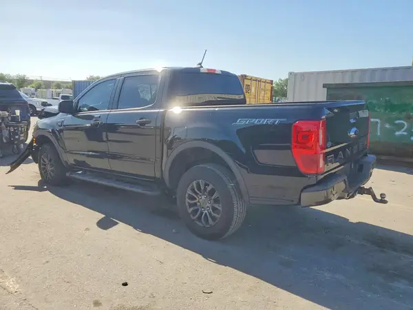 1FTER4EH0MLD35927 2021 FORD RANGER - Image 2