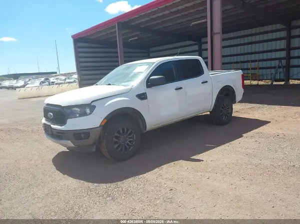 1FTER4EH0MLD44112 2021 FORD RANGER - Image 2