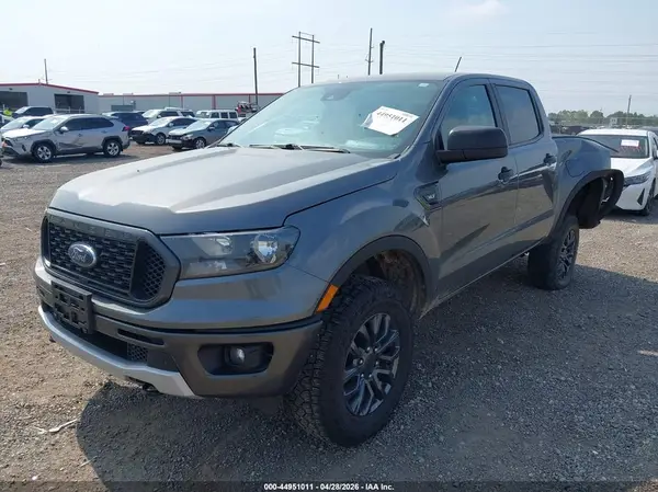 1FTER4EH0MLD72962 2021 FORD RANGER - Image 2