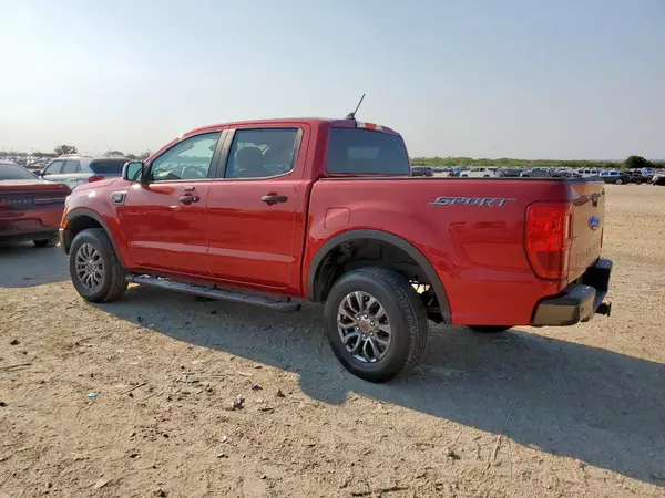 1FTER4EH0MLD87574 2021 FORD RANGER - Image 2