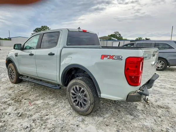1FTER4EH0MLD91074 2021 FORD RANGER - Image 2