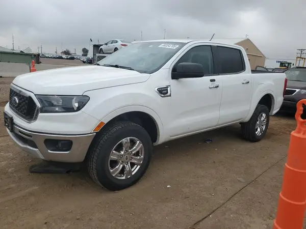 1FTER4EH0MLE01702 2021 FORD RANGER - Image 1