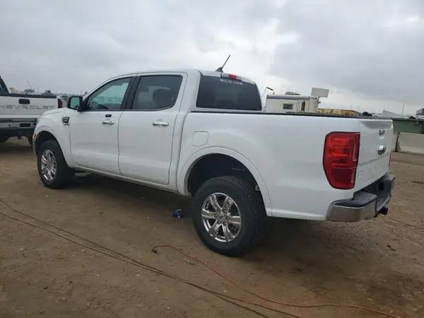 1FTER4EH0MLE01702 2021 FORD RANGER - Image 2