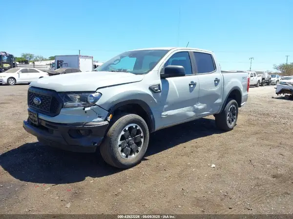1FTER4EH0MLE02901 2021 FORD RANGER - Image 2