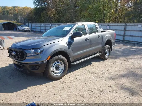 1FTER4EH0NLD00452 2022 FORD RANGER - Image 2