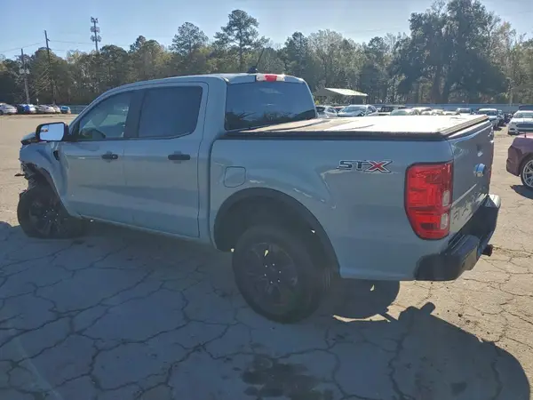 1FTER4EH0NLD00595 2022 FORD RANGER - Image 2