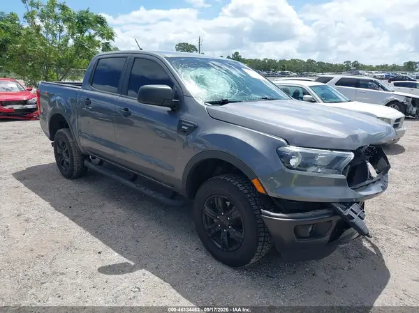 1FTER4EH0NLD04131 2022 FORD RANGER - Image 1