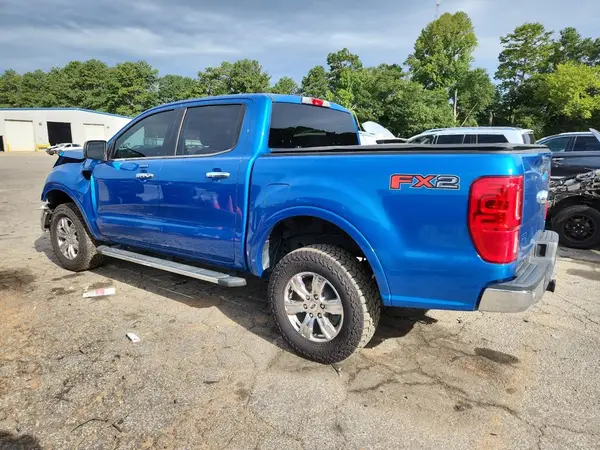1FTER4EH0NLD14156 2022 FORD RANGER - Image 2