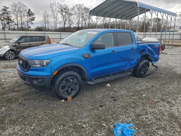1FTER4EH0NLD17848 2022 FORD RANGER - Image 1