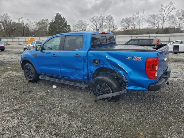 1FTER4EH0NLD17848 2022 FORD RANGER - Image 2