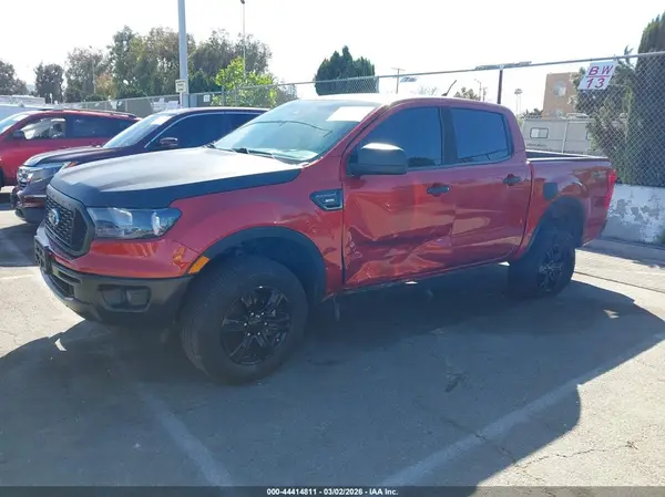 1FTER4EH0NLD28588 2022 FORD RANGER - Image 2