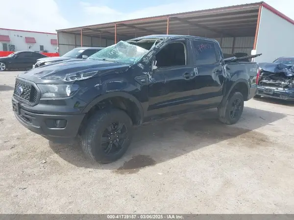 1FTER4EH0NLD41034 2022 FORD RANGER - Image 2
