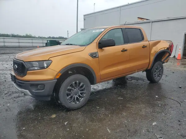 1FTER4EH1KLA00351 2019 FORD RANGER - Image 1