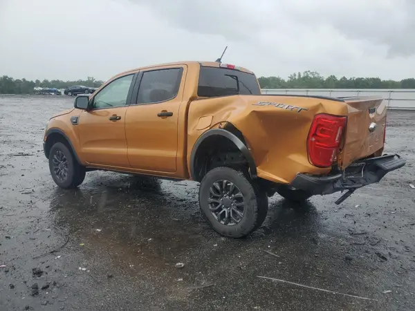 1FTER4EH1KLA00351 2019 FORD RANGER - Image 2