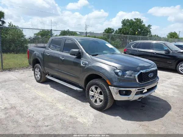 1FTER4EH1KLA04710 2019 FORD RANGER - Image 1
