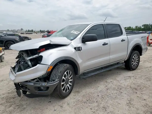 1FTER4EH1KLA08143 2019 FORD RANGER - Image 1