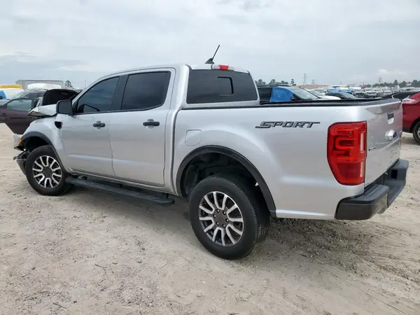 1FTER4EH1KLA08143 2019 FORD RANGER - Image 2