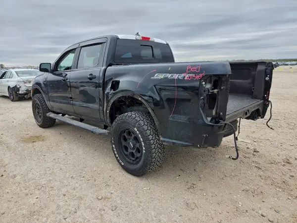 1FTER4EH1KLA10393 2019 FORD RANGER - Image 2