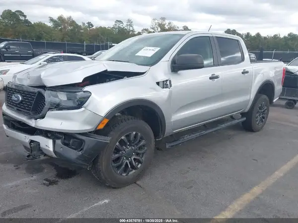 1FTER4EH1KLA16937 2019 FORD RANGER - Image 2
