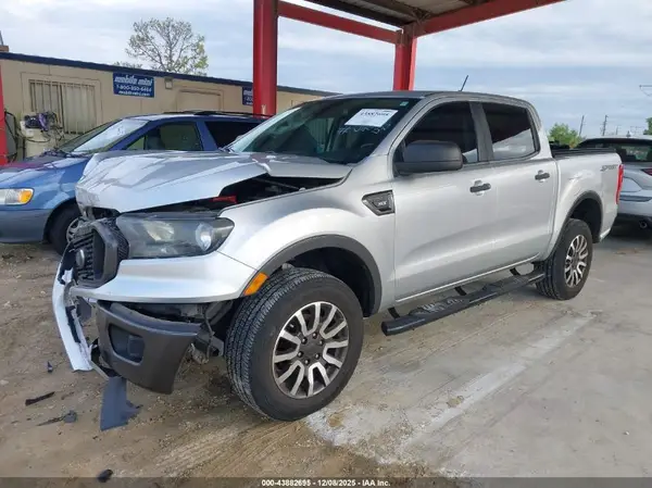 1FTER4EH1KLA29591 2019 FORD RANGER - Image 2