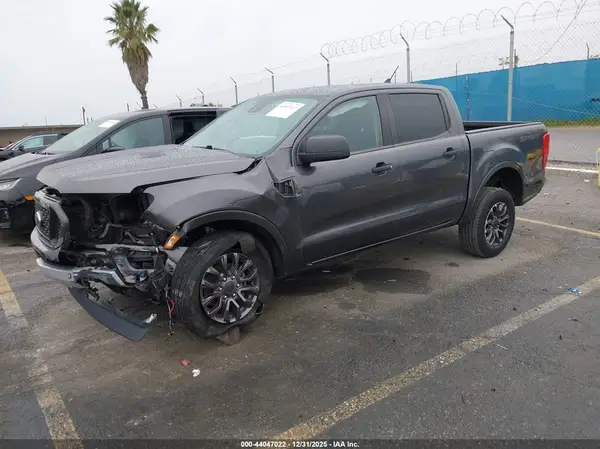 1FTER4EH1KLA34872 2019 FORD RANGER - Image 2