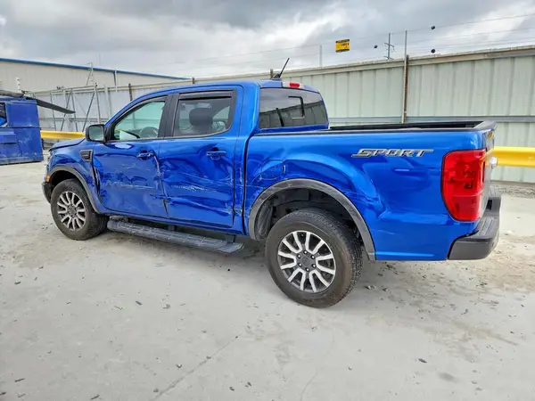 1FTER4EH1KLA37898 2019 FORD RANGER - Image 2