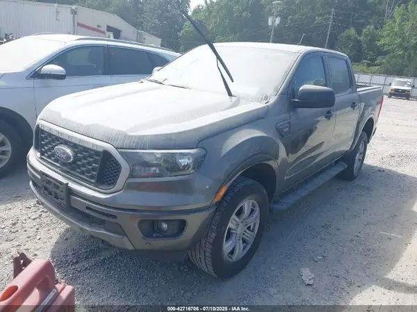 1FTER4EH1KLA43619 2019 FORD RANGER - Image 2