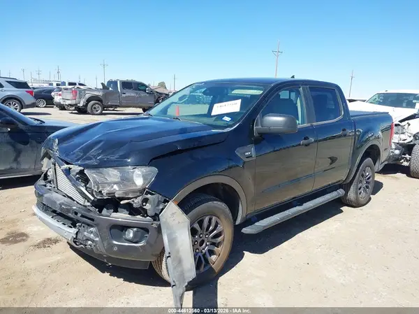 1FTER4EH1KLA44849 2019 FORD RANGER - Image 2