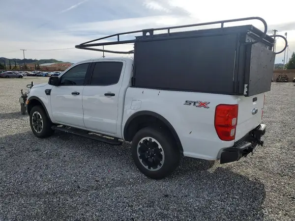 1FTER4EH1KLA45502 2019 FORD RANGER - Image 2