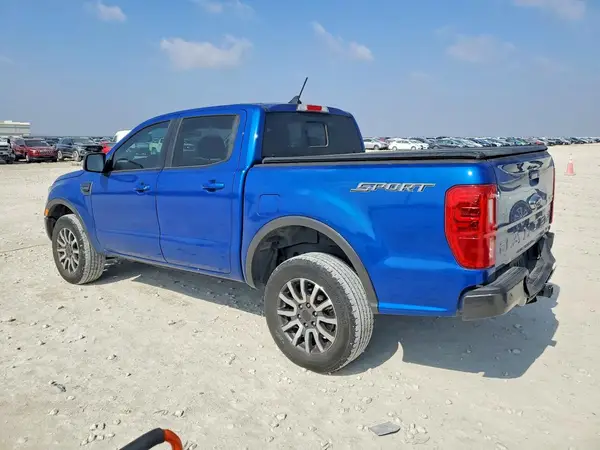 1FTER4EH1KLA48917 2019 FORD RANGER - Image 2