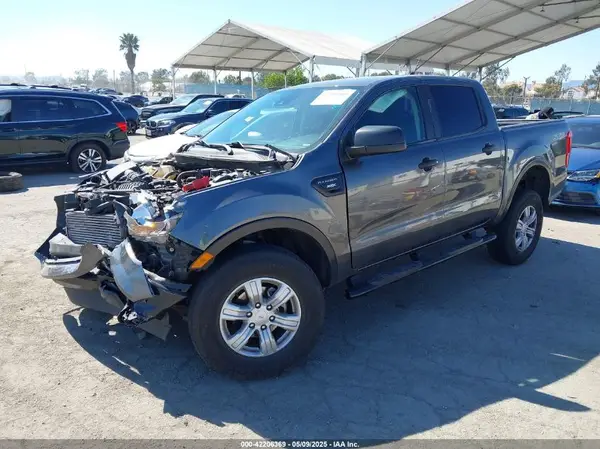 1FTER4EH1KLA49632 2019 FORD RANGER - Image 2