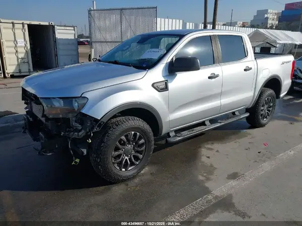 1FTER4EH1KLA56063 2019 FORD RANGER - Image 2