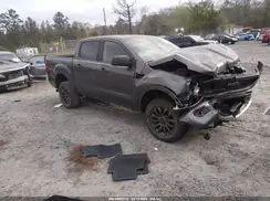 1FTER4EH1KLA58055 2019 FORD RANGER