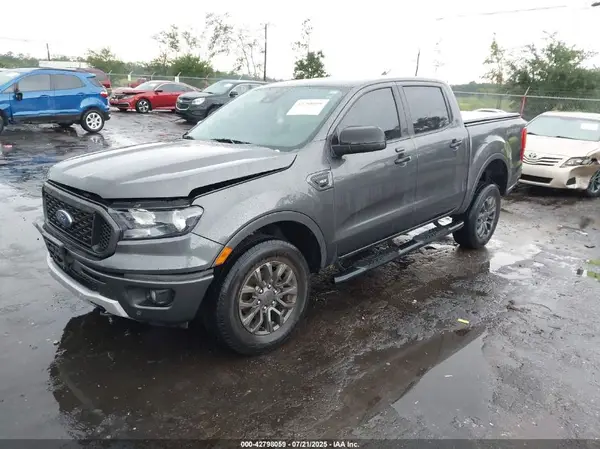 1FTER4EH1KLA58394 2019 FORD RANGER - Image 2